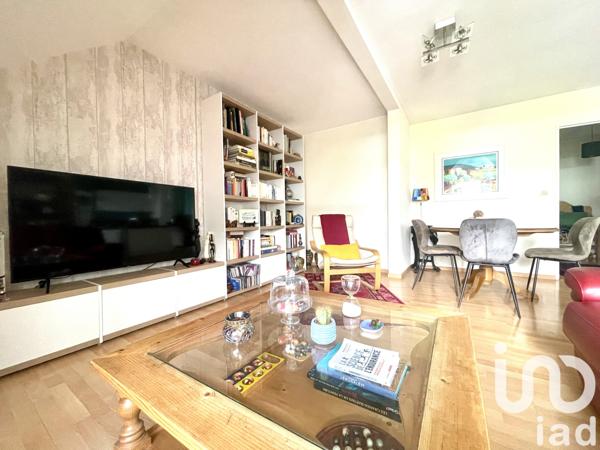 Apartment for sale 4 rooms 91 m² Yerres