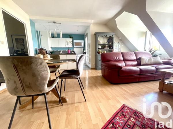 Apartment for sale 4 rooms 91 m² Yerres