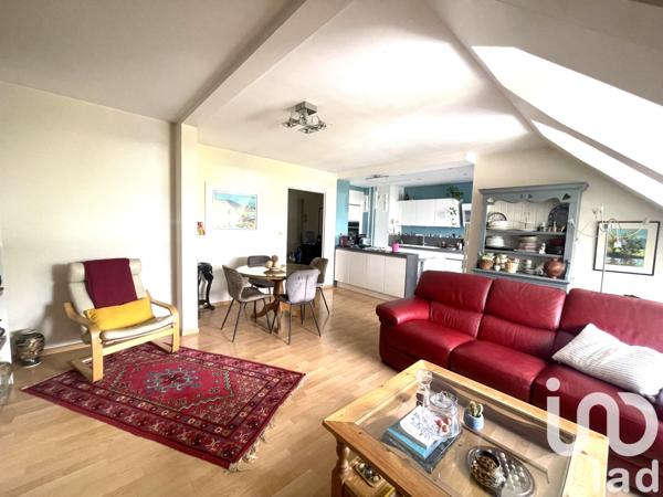 Apartment for sale 4 rooms 91 m² Yerres