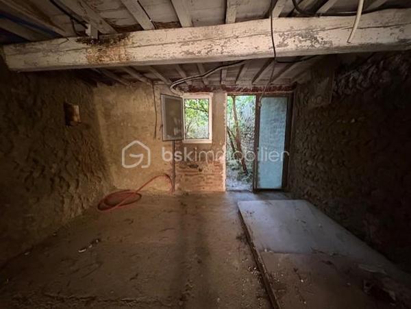 Maison de village de 110 m²