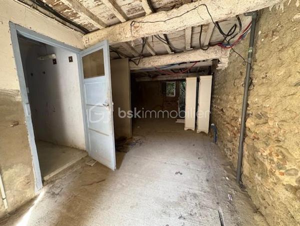 Maison de village de 110 m²