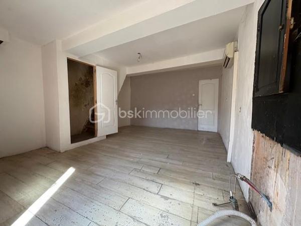 Maison de village de 110 m²