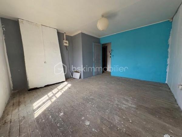 Maison de village de 110 m²