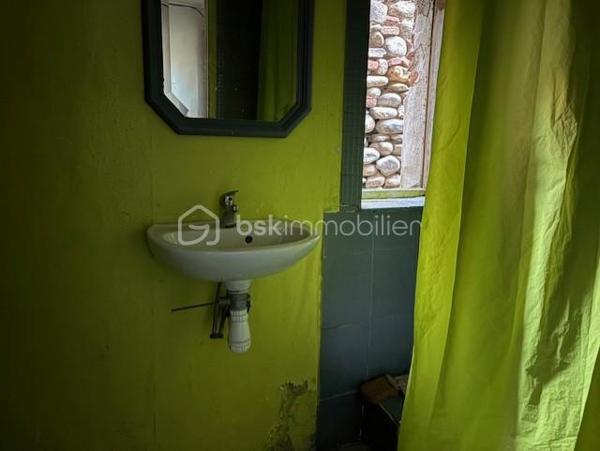 Maison de village de 110 m²