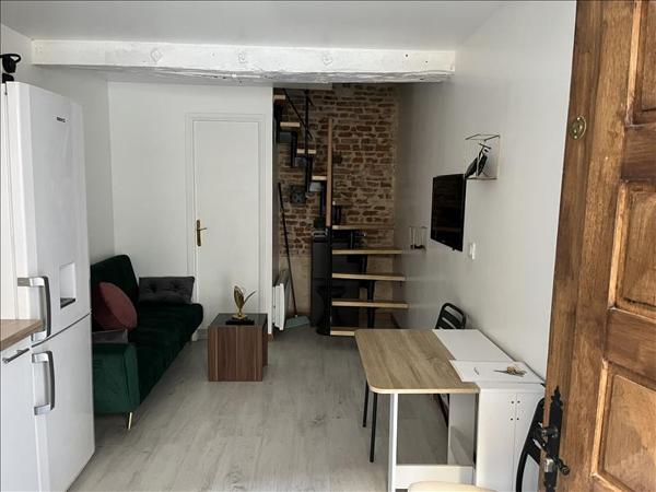 Maison à louer |  LOMBEZ |  2 pièces | 33 m²