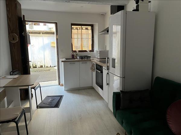 Maison à louer |  LOMBEZ |  2 pièces | 33 m²