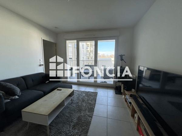 Location Appartement 2 pièces 38.83 m² - 735 ROUTE DE FRANS Villefranche Sur Saone 69400