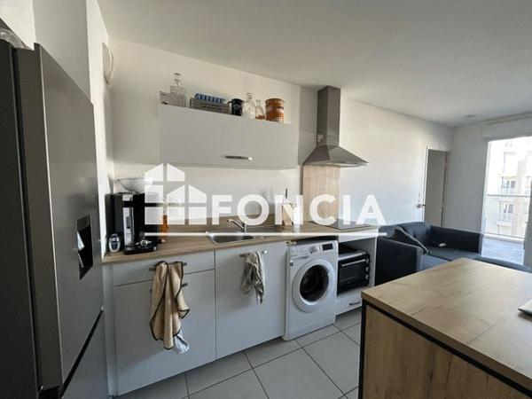 Location Appartement 2 pièces 38.83 m² - 735 ROUTE DE FRANS Villefranche Sur Saone 69400