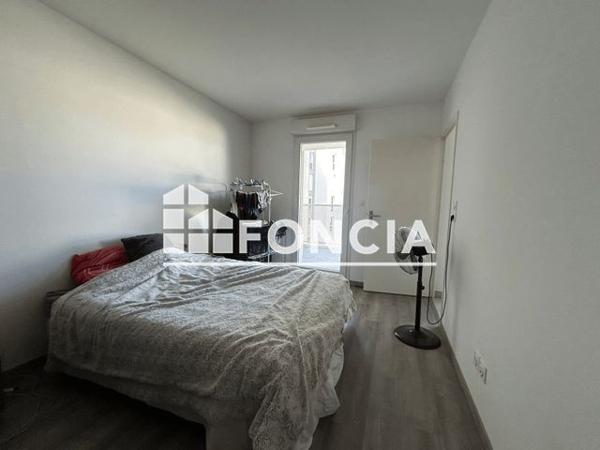 Location Appartement 2 pièces 38.83 m² - 735 ROUTE DE FRANS Villefranche Sur Saone 69400