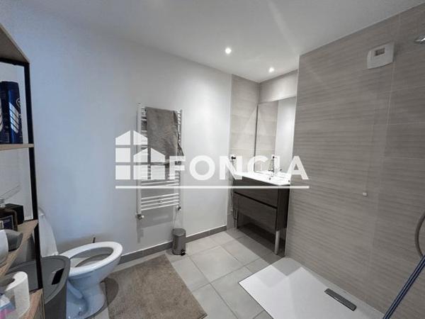 Location Appartement 2 pièces 38.83 m² - 735 ROUTE DE FRANS Villefranche Sur Saone 69400