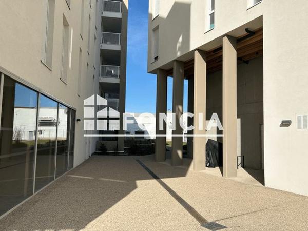 Location Appartement 2 pièces 38.83 m² - 735 ROUTE DE FRANS Villefranche Sur Saone 69400