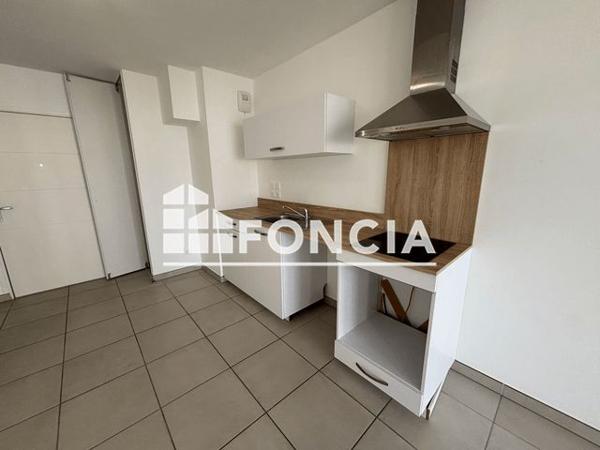 Location Appartement 2 pièces 38.83 m² - 735 ROUTE DE FRANS Villefranche Sur Saone 69400