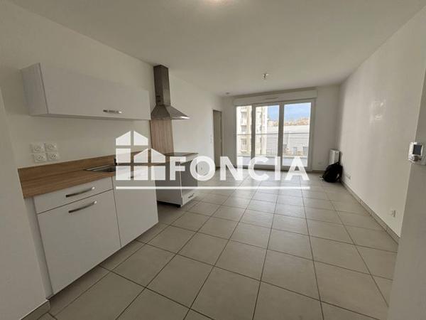 Location Appartement 2 pièces 38.83 m² - 735 ROUTE DE FRANS Villefranche Sur Saone 69400