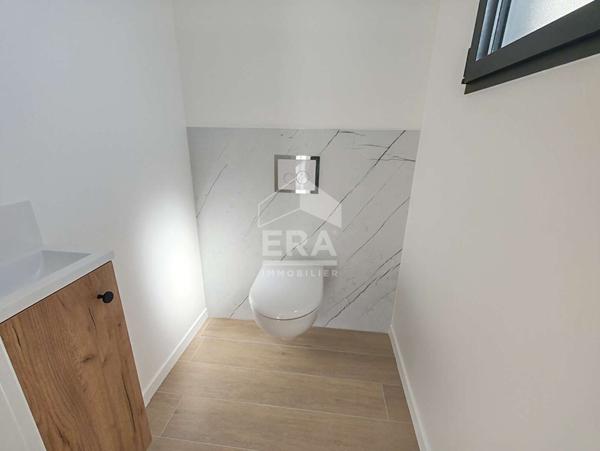 Maison Le thou de 139m2 avec piscine.