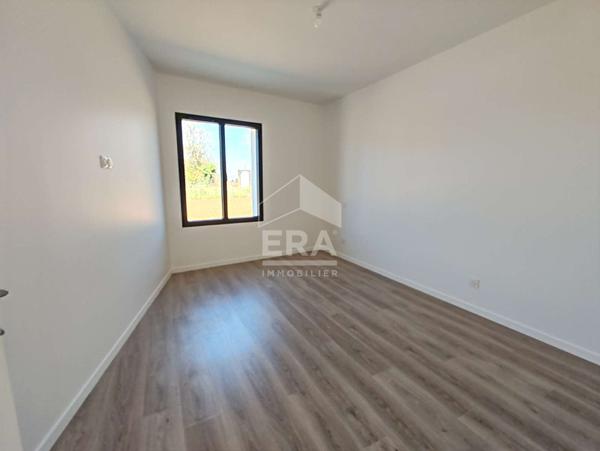 Maison Le thou de 139m2 avec piscine.