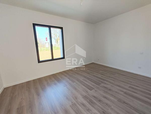 Maison Le thou de 139m2 avec piscine.