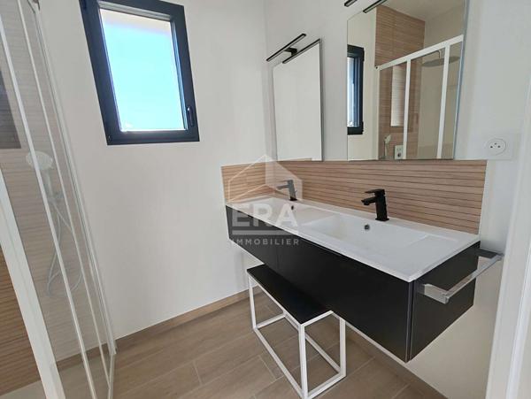 Maison Le thou de 139m2 avec piscine.