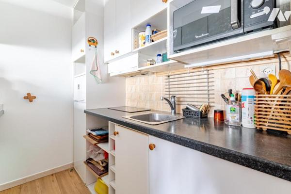 75006 Paris - Notre Dame des Champs - Appartement 67m² - 2 chambres - balcons