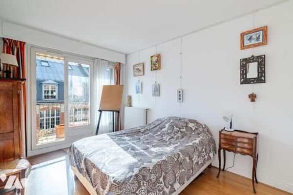 75006 Paris - Notre Dame des Champs - Appartement 67m² - 2 chambres - balcons