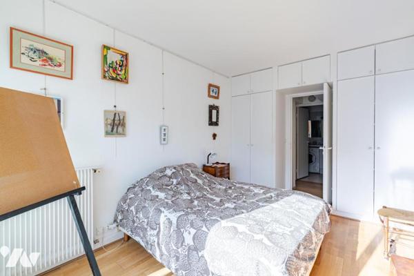 75006 Paris - Notre Dame des Champs - Appartement 67m² - 2 chambres - balcons