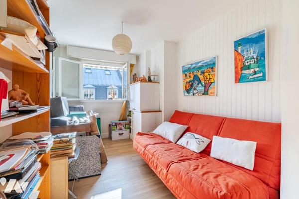 75006 Paris - Notre Dame des Champs - Appartement 67m² - 2 chambres - balcons