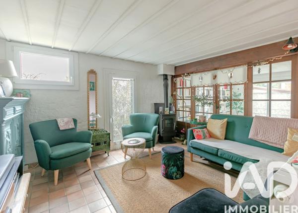 Maison à vendre 7 pièces 120 m² Forges-les-Bains