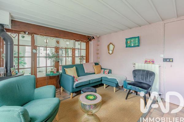 Maison à vendre 7 pièces 120 m² Forges-les-Bains