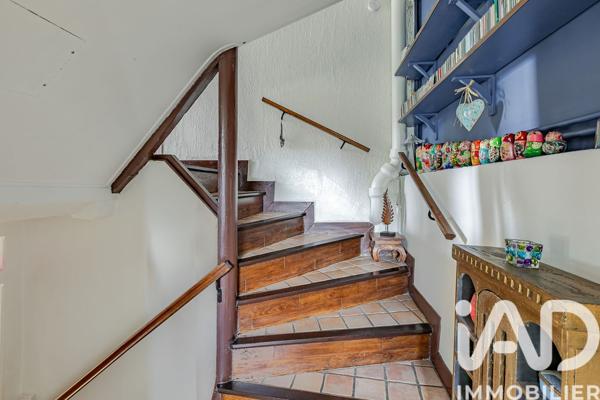 Maison à vendre 7 pièces 120 m² Forges-les-Bains