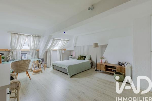 Maison à vendre 7 pièces 120 m² Forges-les-Bains