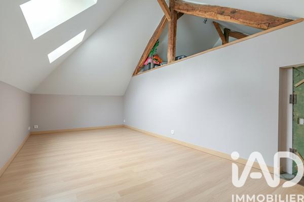 Maison à vendre 7 pièces 120 m² Forges-les-Bains