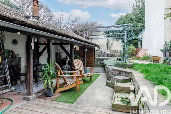 Maison à vendre 7 pièces 120 m² Forges-les-Bains