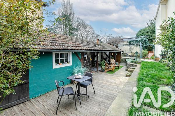 Maison à vendre 7 pièces 120 m² Forges-les-Bains