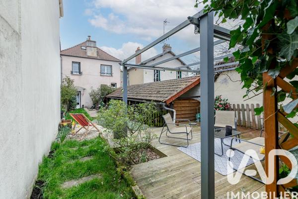 Maison à vendre 7 pièces 120 m² Forges-les-Bains