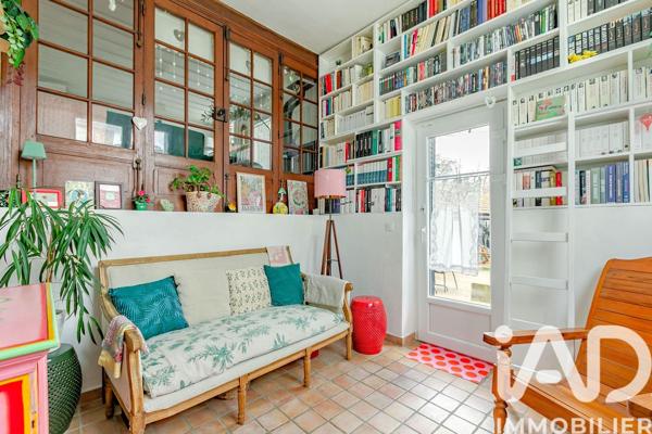 Maison à vendre 7 pièces 120 m² Forges-les-Bains