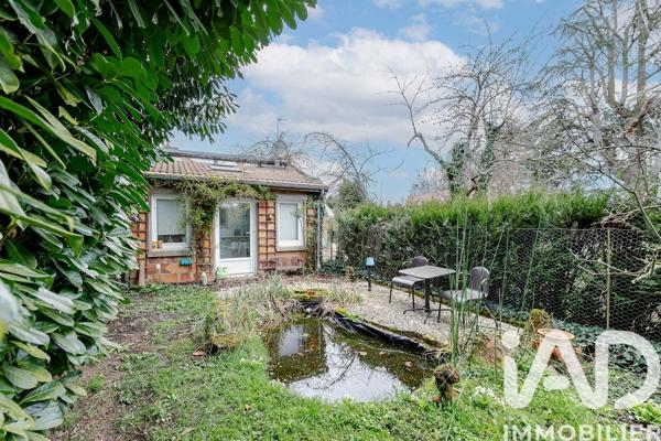 Maison à vendre 7 pièces 120 m² Forges-les-Bains