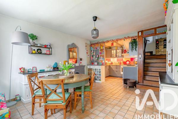 Maison à vendre 7 pièces 120 m² Forges-les-Bains