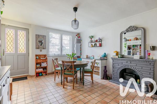 Maison à vendre 7 pièces 120 m² Forges-les-Bains