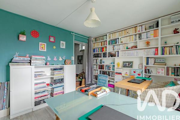 Maison à vendre 7 pièces 120 m² Forges-les-Bains