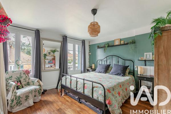 Maison à vendre 7 pièces 120 m² Forges-les-Bains