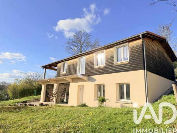 Maison à vendre 6 pièces 135 m² Charmes