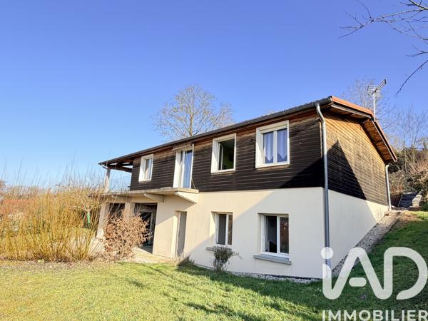Maison à vendre 6 pièces 135 m² Charmes
