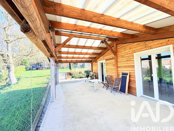 Maison à vendre 6 pièces 135 m² Charmes