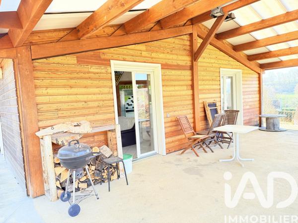 Maison à vendre 6 pièces 135 m² Charmes