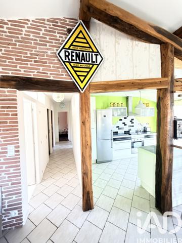 Maison à vendre 6 pièces 135 m² Charmes