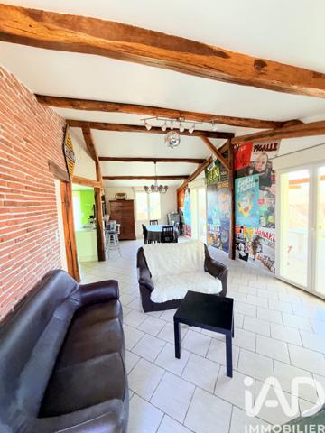 Maison à vendre 6 pièces 135 m² Charmes