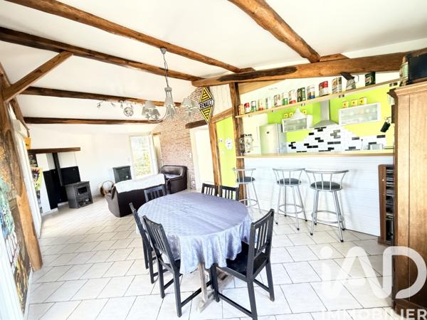 Maison à vendre 6 pièces 135 m² Charmes