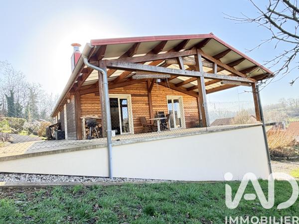 Maison à vendre 6 pièces 135 m² Charmes