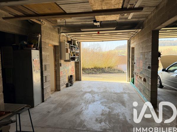 Maison à vendre 6 pièces 135 m² Charmes