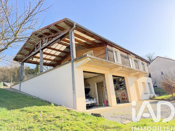 Maison à vendre 6 pièces 135 m² Charmes