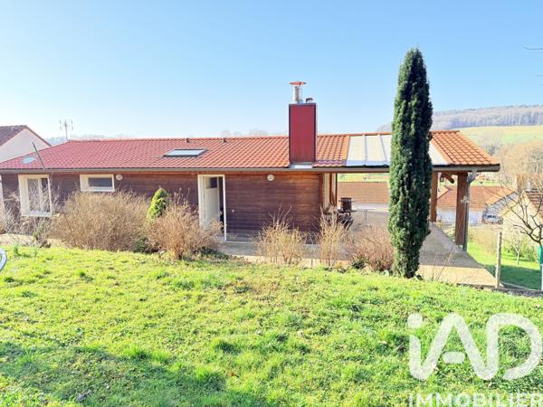 Maison à vendre 6 pièces 135 m² Charmes